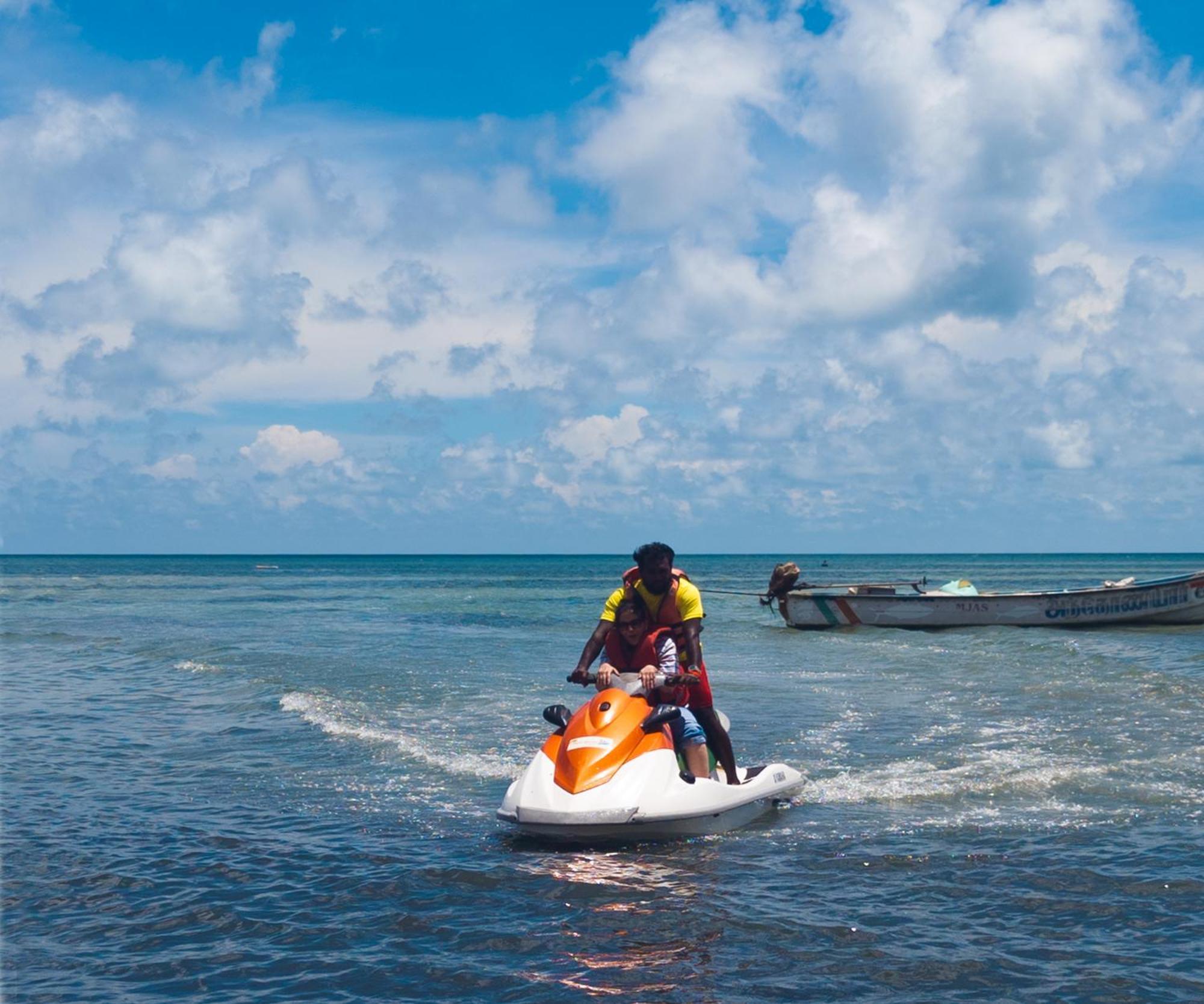 Daiwik Hotels Rameswaram Exterior photo