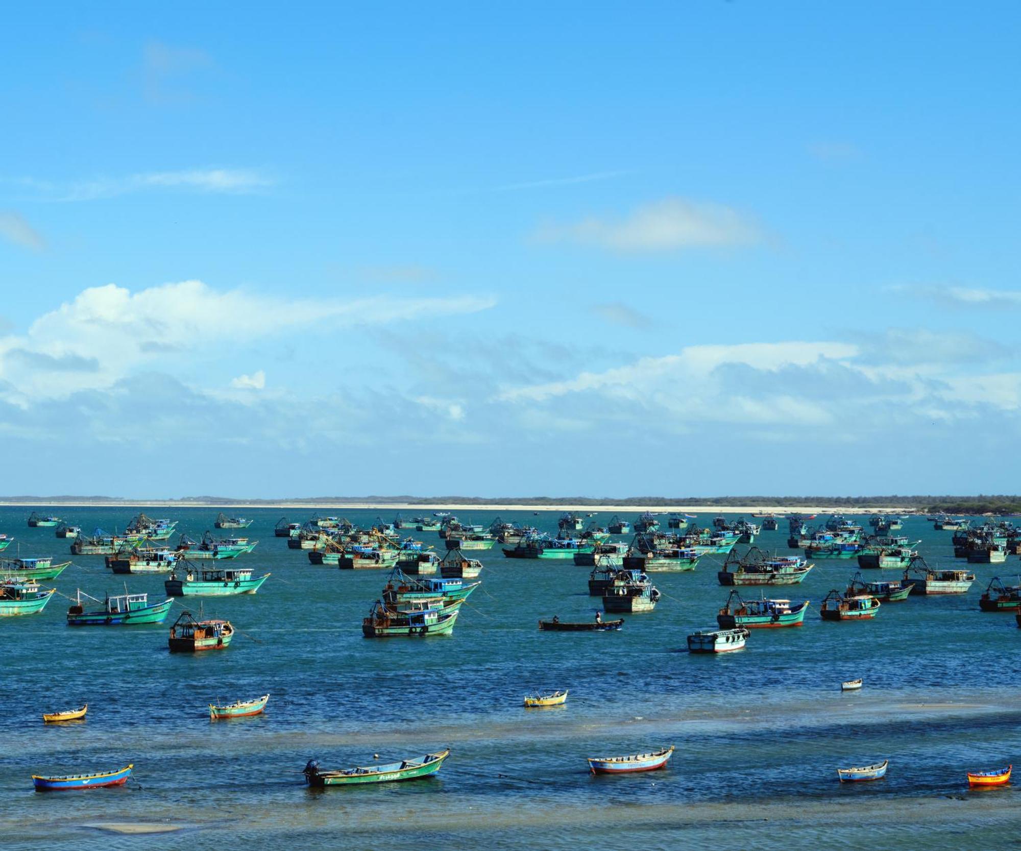 Daiwik Hotels Rameswaram Exterior photo